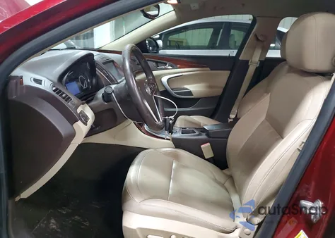 2016 Buick Regal z USA, uszkodzony, nr VIN 2G4GK5EXXG9149975